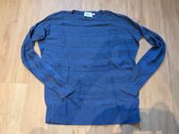 Pullover, Pulli, Sweatshirt, blau gestreift Gr. XS/S Damen Bayern - Wertach Vorschau