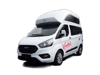 Wohnmobil / Camper mieten - Ford Nugget Hochdach - Bj. 2023 B Hessen - Butzbach Vorschau
