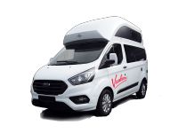 Wohnmobil / Camper mieten - Ford Nugget Hochdach - Bj. 2023 B Hessen - Butzbach Vorschau