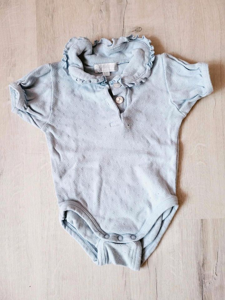 ✨ JE TEIL 0,50 / 1€ ✨ Baby Newborn Kleidung Hose Body Kleid 50 56 in Aachen