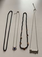 4 Ketten Modeschmuck Schleswig-Holstein - Borgstedt Vorschau