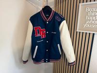 College Jacke blau weiss von Zara Brandenburg - Kyritz Vorschau