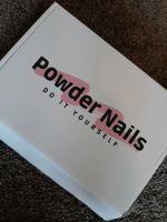 powder nails set nur 1 x genutzt Bayern - Mallersdorf-Pfaffenberg Vorschau