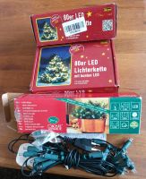 3 Lichterketten LED   2 x 80er LED und 1 x 20 LED -NEU- Nordrhein-Westfalen - Alpen Vorschau