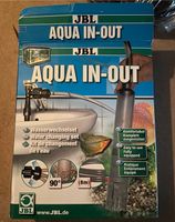 JBL Aqua in-out Wasserwechselset Aquarien Sachsen-Anhalt - Magdeburg Vorschau