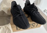 Adidas Yeezy Boost 350 v2 45 1/3 Black Baden-Württemberg - Göppingen Vorschau