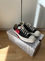 Converse CDG low black EU46 US11.5 Kr. München - Deisenhofen Vorschau