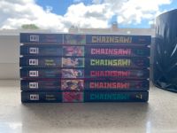 Manga „Chainsaw Man“ Band 1-5 und Band 7 Nordrhein-Westfalen - Bocholt Vorschau