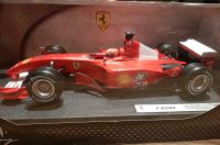 Hot Wheels 53956 Ferrari F2001 Weltmeister Michael Schumacher Baden-Württemberg - Rheinau Vorschau