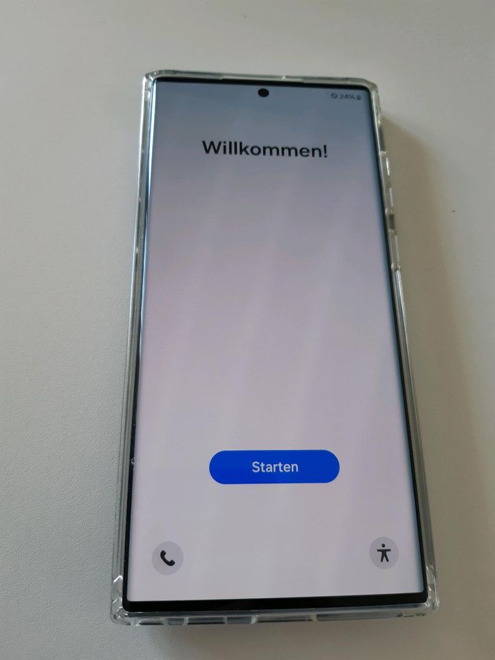 Samsung Galaxy S22 ULTRA 128GB in Zweibrücken