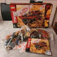 Lego Ninjago 70677 Wüstensegler Nordrhein-Westfalen - Erftstadt Vorschau