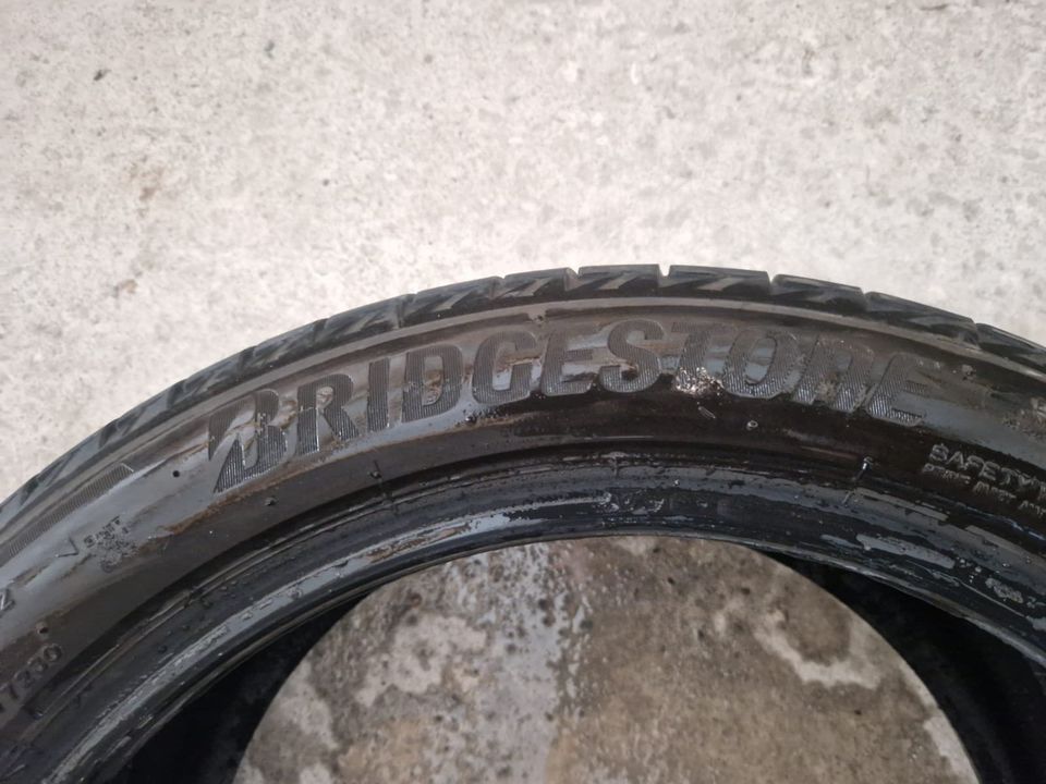 2x Bridgestone Turanza T005 255/45R18 99Y XL Sommerreifen in Bayreuth
