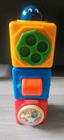 Fisher Price Spiel und Stapelwürfel Nordrhein-Westfalen - Wesel Vorschau