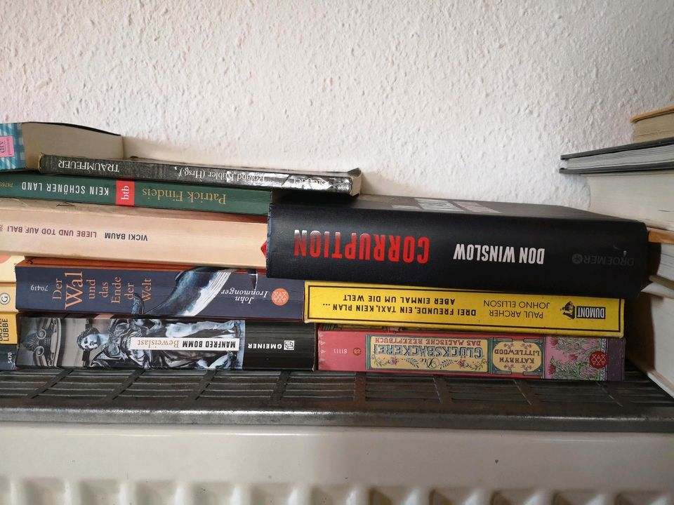 Bücher, Thriller, Krimis, Romane... in Kißlegg