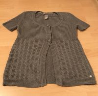 Street One kurzarm Strickjacke grau Größe 36 Nürnberg (Mittelfr) - Oststadt Vorschau