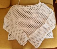 Stradivarius Strickpulli Strickpullover Lochmuster  in Größe S Bayern - Pyrbaum Vorschau