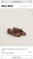 Miu Miu Loafer Düsseldorf - Bilk Vorschau