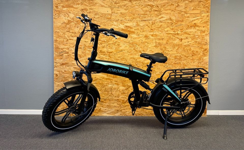 JOBOBIKE E-Bike Eddy, 20 Zoll 250W 67,200Wh in Ostfildern