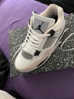 Jordan 4 Retro Military Black Baden-Württemberg - Lahr (Schwarzwald) Vorschau