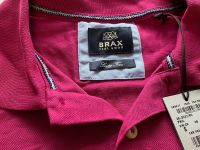 BRAX Poloshirt T-Shirt pink NEU mit Etikett NP 50€ Herren S Maße Niedersachsen - Neustadt am Rübenberge Vorschau