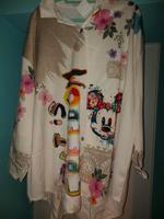 RESERVIERT...Mickey -Mouse Hemd/Jacke gr.Grösse Rheinland-Pfalz - Ochtendung Vorschau
