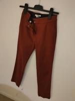 Hose Boden direct Richmond petite Kurzgröße 34 xs Braun Rostrot Bremen - Borgfeld Vorschau