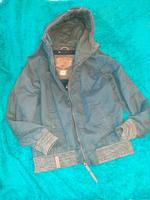 naketano Damen Jacke gr l anker maritim Baden-Württemberg - Ketsch Vorschau