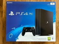 Sony PlayStation4 Pro 1TB OVP + 6 Spiele Bayern - Bamberg Vorschau