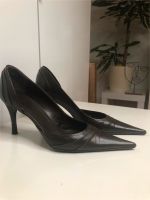 Pumps mit Spitze braun Zara elegant Schleswig-Holstein - Flensburg Vorschau