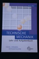 Technische Mechanik - Lehr- u. Aufgabenbuch v. Horst Herr Stuttgart - Feuerbach Vorschau