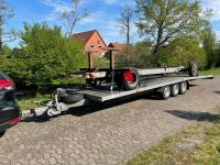 Hafentrailer zu transportieren? Anhängerverleih Bremen - Huchting Vorschau