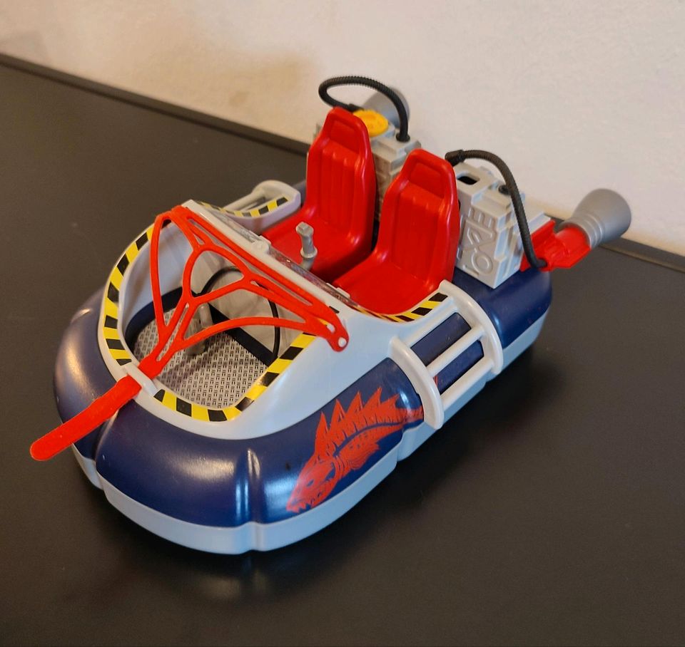 Playmobil Luftkissenboot 9435 in Hessen - Gießen | Playmobil günstig  kaufen, gebraucht oder neu | eBay Kleinanzeigen ist jetzt Kleinanzeigen