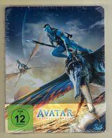 Avatar: The Way of Water 3D + 2D - Blu-ray Steelbook Rheinland-Pfalz - Waldsee Vorschau
