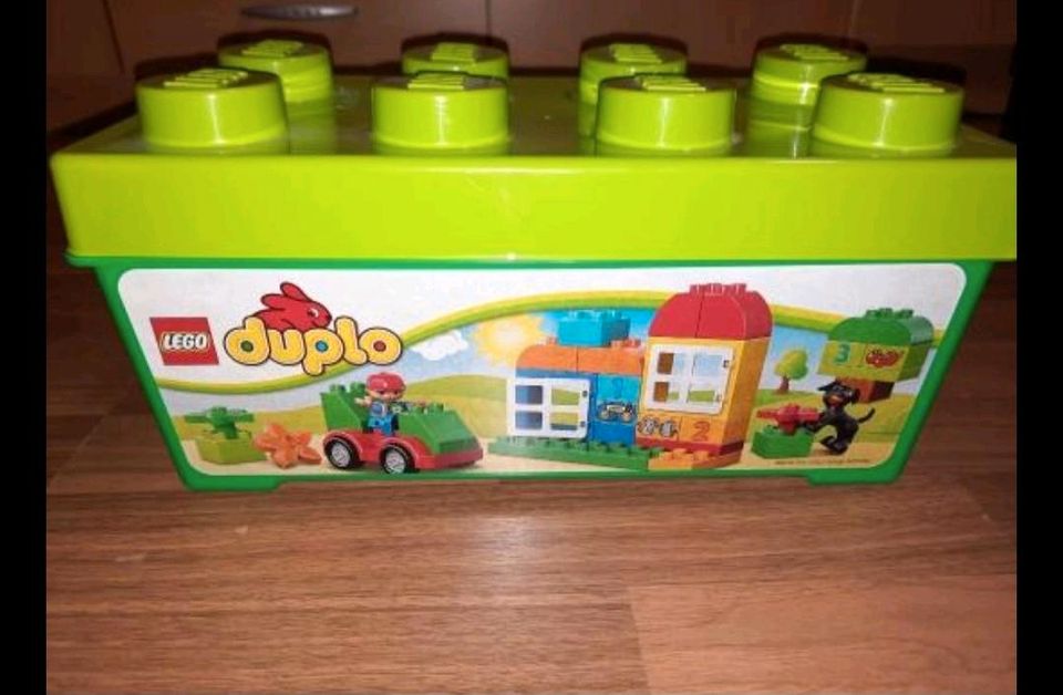 Lego Duplo in Ludwigshafen