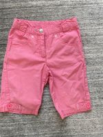 Impidimpi Hose Mädchen Gr 86 pink Capri Sommer Shorts Frankfurt am Main - Oberrad Vorschau