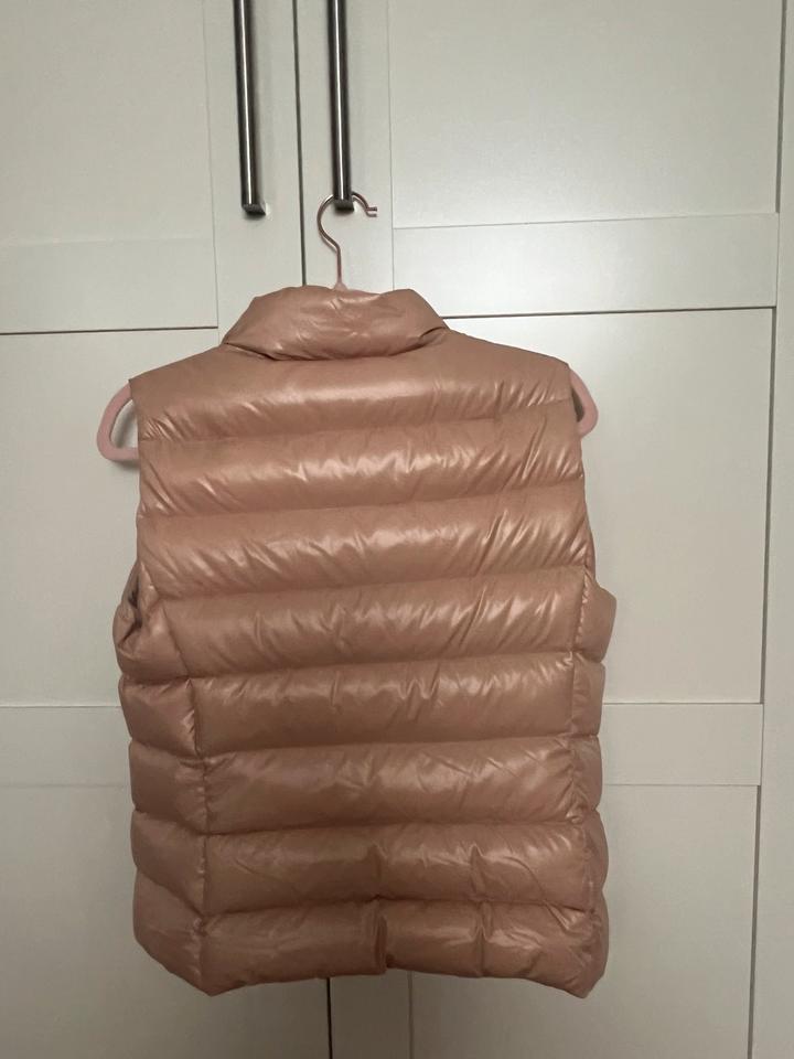 Moncler Daunenweste T2❤️❤️❤️ in Oberhausen (bei Bad Bergzabern)