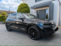 VW Touareg V6 TDI R-Line 210 kW, HUD, PANO, LUFT, AHK, ACC, RFK, Bayern - Schnaittenbach Vorschau