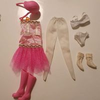 Barbie Kleidung Kleider Unterwäsche Schuhe Berlin - Reinickendorf Vorschau