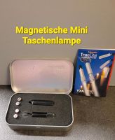 Taschenlampe von TracLite Mini. Magnetisch. Top. Siehe Bilder. Saarland - Ottweiler Vorschau
