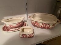 3 Teile „Rusticana rot“ von Villeroy und Boch Vintage shabby Kiel - Kronshagen Vorschau