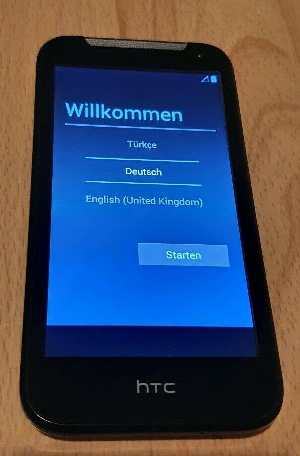 HTC Desire 310 Smartphone + Zubehör (OVP) in Dresden