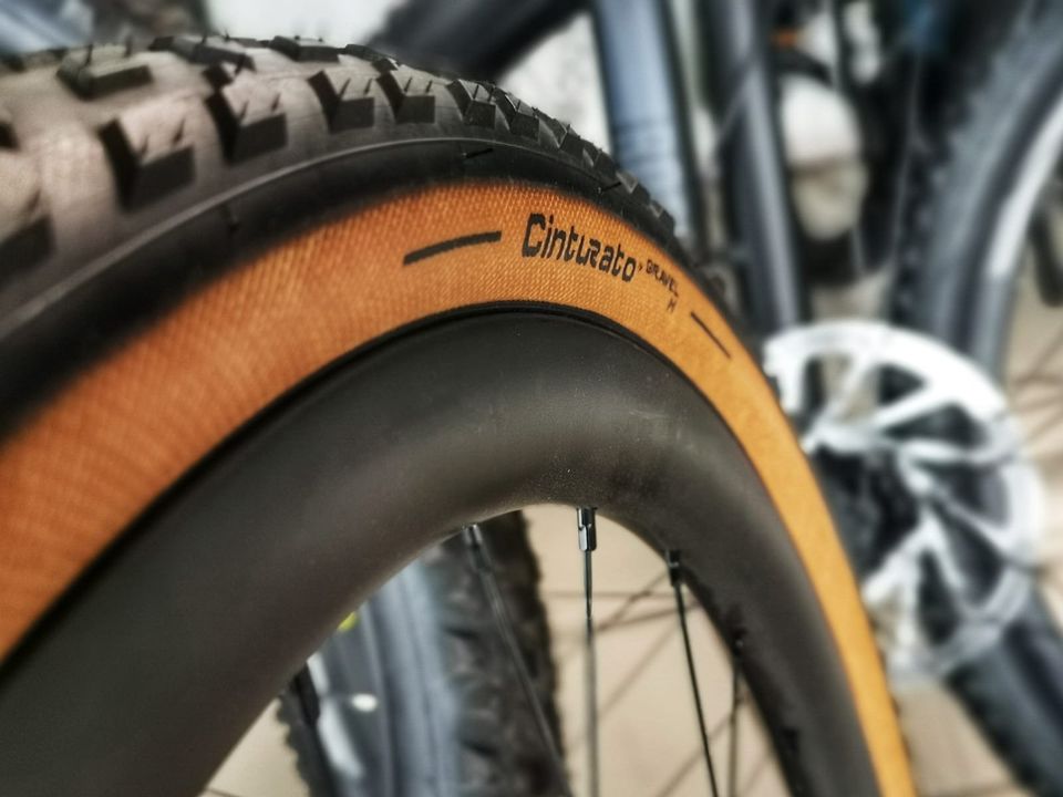 Gravelbike Manufaktur83 (M83) sofort verfügbar Gr.L - Bar: 3.750€ in Göttingen