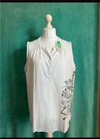SOCCX•Edles Top•Shirt•Bluse•NEU m.Etikett•Gr.XXL•NP.59,95 €. Weiß Niedersachsen - Seesen Vorschau
