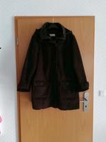 Damen Mantel  mit Kapuze Jacke in Gr. 50. Neuwertig Niedersachsen - Lüneburg Vorschau