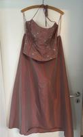 Zweiteiler-Abendkleid in Altrosa Nordrhein-Westfalen - Attendorn Vorschau