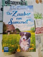 Der Zauber Somerset Pippa Watson Taschenbuch Roman Buch West - Sossenheim Vorschau