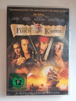 Jonny Depp / Fluch der Karibik/ DVD/ gebraucht Bayern - Bad Kötzting Vorschau