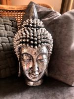 Buddha, großer Buddah-Kopf, Siddartha, Buddismus, Dekofigur Niedersachsen - Weyhe Vorschau