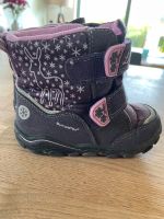 Lurchi Winterstiefel 24 lila Baden-Württemberg - Rutesheim   Vorschau