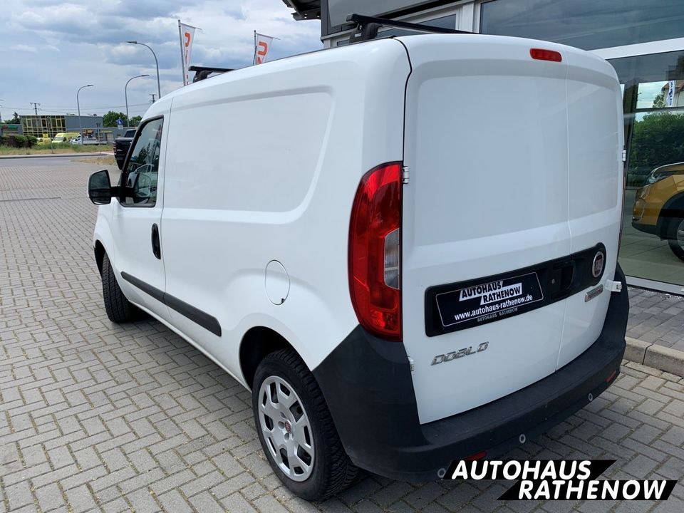 Fiat Doblo SX Kasten 1.3 Multijet Tel.-Vorb. PDC Berg in Stendal